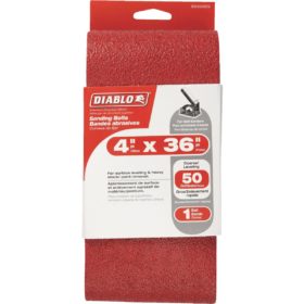 Freud Inc DCB436050S01G Diablo Sanding Belt