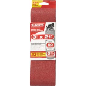 Freud Inc DCB321050S05G Diablo Sanding Belt
