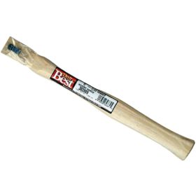 Do it Best 12 In. Straight Hickory Claw Hammer Handle (302899)