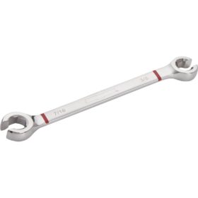 Channellock Standard 3/8 In. x 7/16 In. 6-Point Flare Nut Wrench (302940)