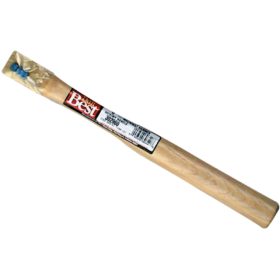 Do it Best 12 In. Straight Hickory Ball Peen Hammer Handle (302960)