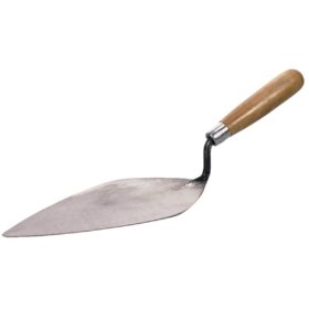 Marshalltown Trowel 18726 QLT Hardwood Handle London Brick