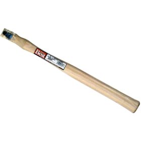 Do it Best 18 In. Straight Hickory Ball Peen Hammer Handle (302997)