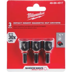 Milwaukee Electric 49-66-4517 Shockwave Impact Nutdriver