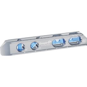 Empire EM71.8 True Blue Magnetic Billet Torpedo Level