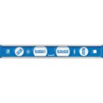 Empire True Blue 12 In. Aluminum Magnetic Toolbox Torpedo Level (EM81.12)