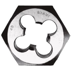 Irwin 9312 Hanson Machine Screw Hex Die