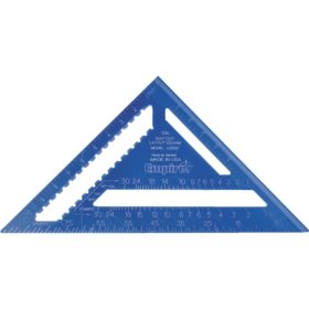 Empire E3992 True Blue Hi-Vis Rafter Square