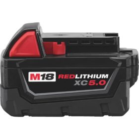 Milwaukee Electric 48-11-1852 M18 REDLITHIUM XC Lithium-Ion Tool Battery