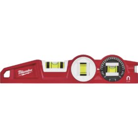 Milwaukee Electric 48-22-5210 Magnetic Torpedo Level