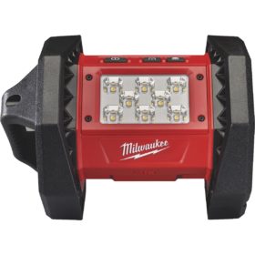 Milwaukee Electric 2361-20 M18 LED Flood Cordless Work Light - Bare Tool