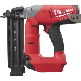 Milwaukee Electric 2740-20 M18 FUEL Brushless Cordless Brad Nailer - Bare Tool