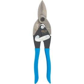 Channellock 10 In. Utility Aviation Straight Snips (610SS)