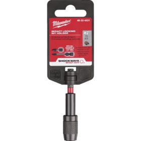 Milwaukee 48-32-4531 Shockwave Impact Locking Bit Holder