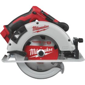 Milwaukee Electric 2631-20 M18 FUEL Brushless Lithium-Ion Cordless Circular Saw - Bare Tool