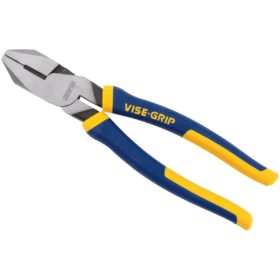 Irwin 2078209 Vise-Grip Linesman Pliers