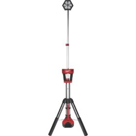Milwaukee Electric 2130-20 M18 LED Tower Cordless Work Light - Bare Tool