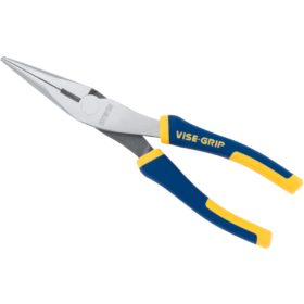 Irwin 2078218 Vise-Grip Long Nose Pliers