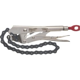 Milwaukee Electric 48-22-3542 Torque Lock Locking Chain Clamp