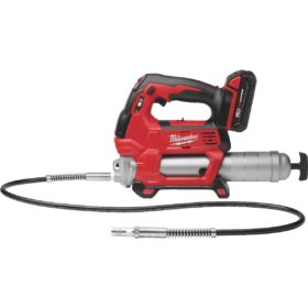 Milwaukee 2646-21CT M18 Lithium-Ion Cordless Grease Gun Kit