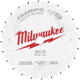 Milwaukee 48-40-0620 6-1/2" 24T Circular Saw Blade