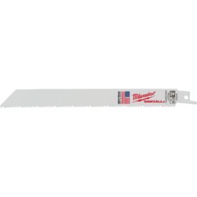 Milwaukee 48-01-2093 Sawzall General Purpose Reciprocating Saw Blade