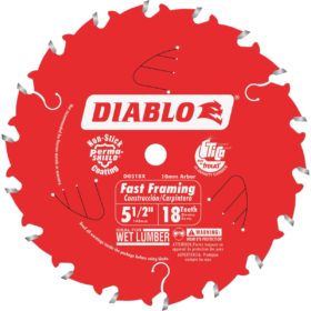 Diablo D0518X Circular Saw Blade
