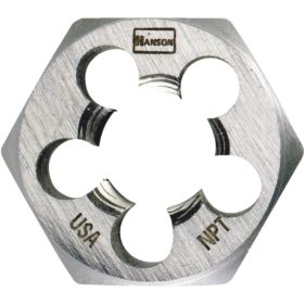 Irwin 9502ZR Hanson Taper Hex Die