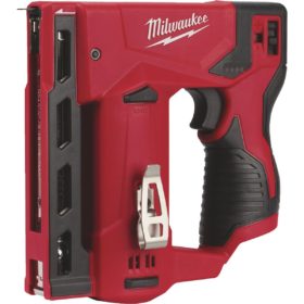Milwaukee M12 3/8 In. Cordless Crown Stapler (Tool Only) (2447-20)