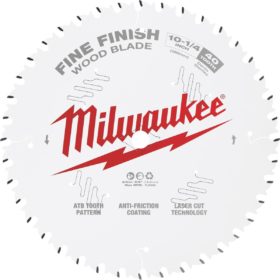 Milwaukee 48-40-1040 10-1/4" 40T Circular Saw Blade