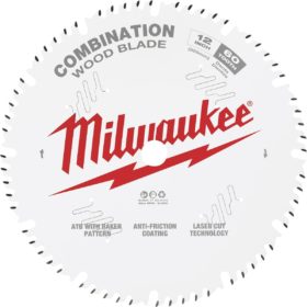 Milwaukee 48-40-1222 12" 60T Circular Saw Blade