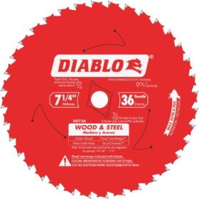 Diablo D0736GPX Circular Saw Blade