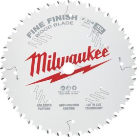 Milwaukee 48-41-0726 7-1/4"40T Circular Saw Blade