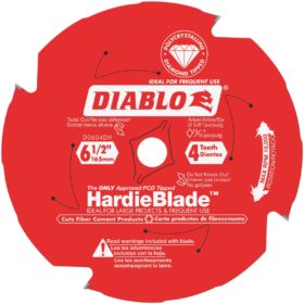 Diablo D0604DH HardieBlade PCD Circular Saw Saw Blade
