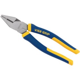 Irwin 2078208 Vise-Grip Linesman Pliers