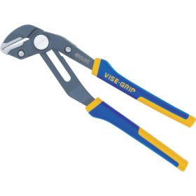Irwin 4935096 Vise-Grip GrooveLock Groove Joint Pliers