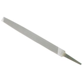 Nicholson 4 In. Mill Bastard File without Handle (Bulk) (08243NN)