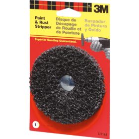 3M Scotch-Brite 4 In. Paint & Rust Stripper Disc (7771NA-CC)