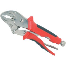 Do it Best 10 In. Curved Jaw Locking Pliers (305359)