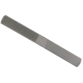 Nicholson 8 In. Flat/Half-Round 4-in-Hand Shoe Rasp (18924NNN)