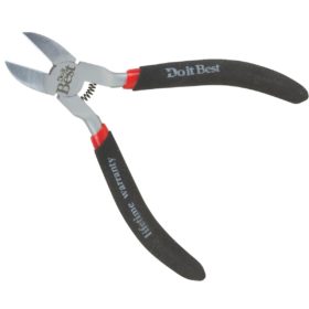 Do it Best 4 In. Diagonal Cutting Pliers (306347)