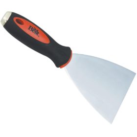 Do it Best 4 In. Flex High-Carbon Steel Broad Knife (306924)