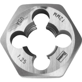Irwin 9742 Hanson Metric Hex Die
