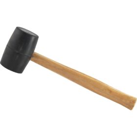 Do it Best 307556 Rubber Mallet