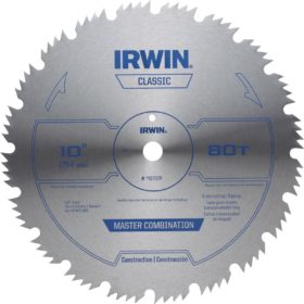 Irwin 11270ZR Steel Circular Saw Blade