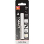 Do it Best 1/16 In. Cobalt Drill Bit (QJDIB-DB-033A)