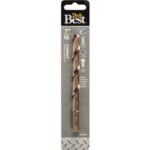 Do it Best 7/16 In. Cobalt Drill Bit (QJDIB-DB-042)