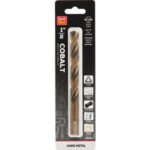 Do it Best 1/2 In. Cobalt Drill Bit (QJDIB-DB-043)