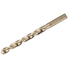 DEWALT 1/2 In. Gold Ferrous Oxide Pilot Point Drill Bit (DW1932)