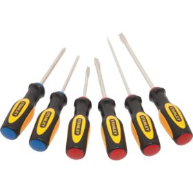 Stanley 60-060 6-Piece Screwdriver Set